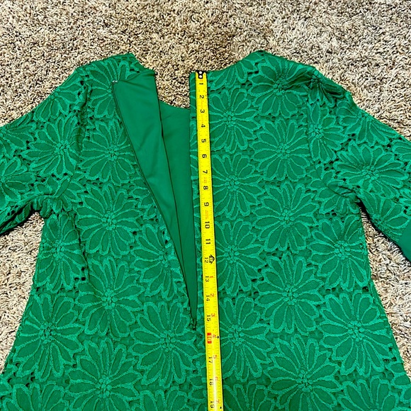NWT Alfani Size 8 Green - Picture 3 of 9